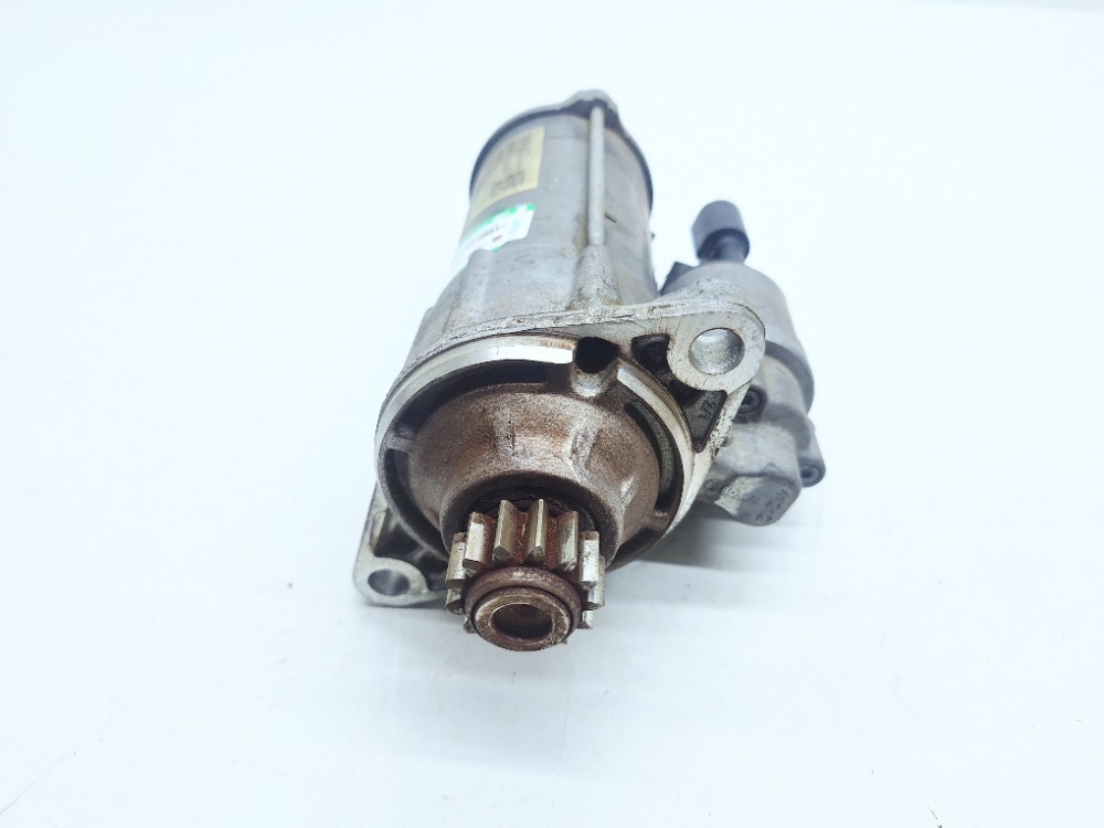 Motor Arranque Vw Passat Tsi 2.0 2018 02e911024b