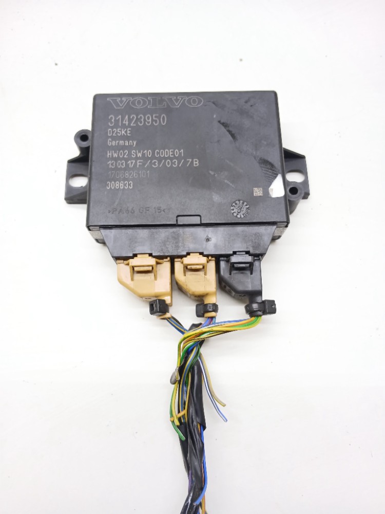 Modulo Estacionamento Volvo Xc60 2.4 2017 31423950