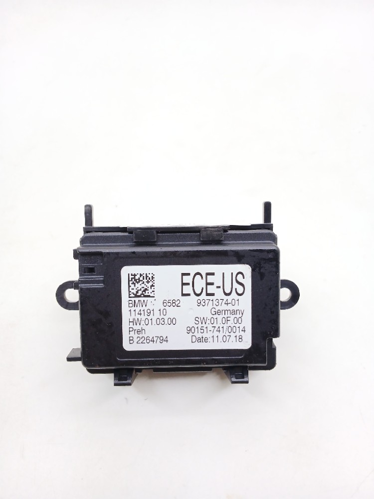 Módulo Ece Bmw 320i 2.0 2018 937137401