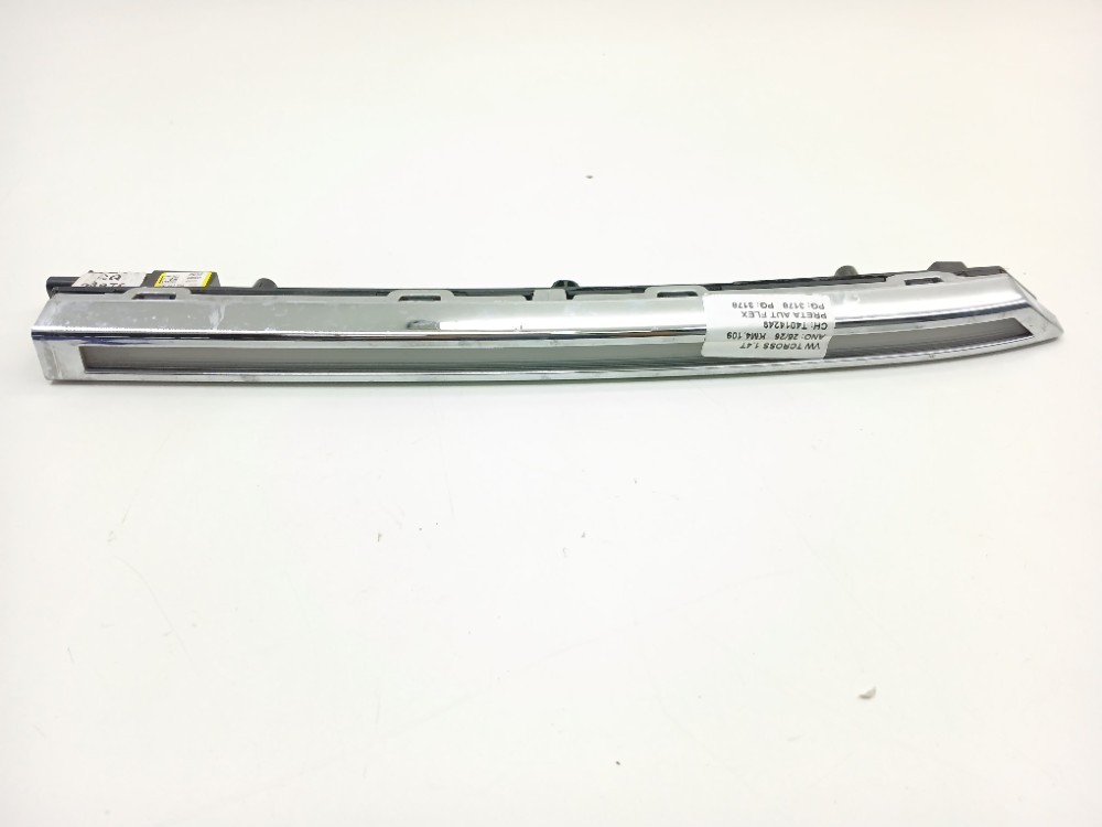 Led Esquerda Grade Dianteira Vw Tcross 1.4 2026 2gp941653 Macho