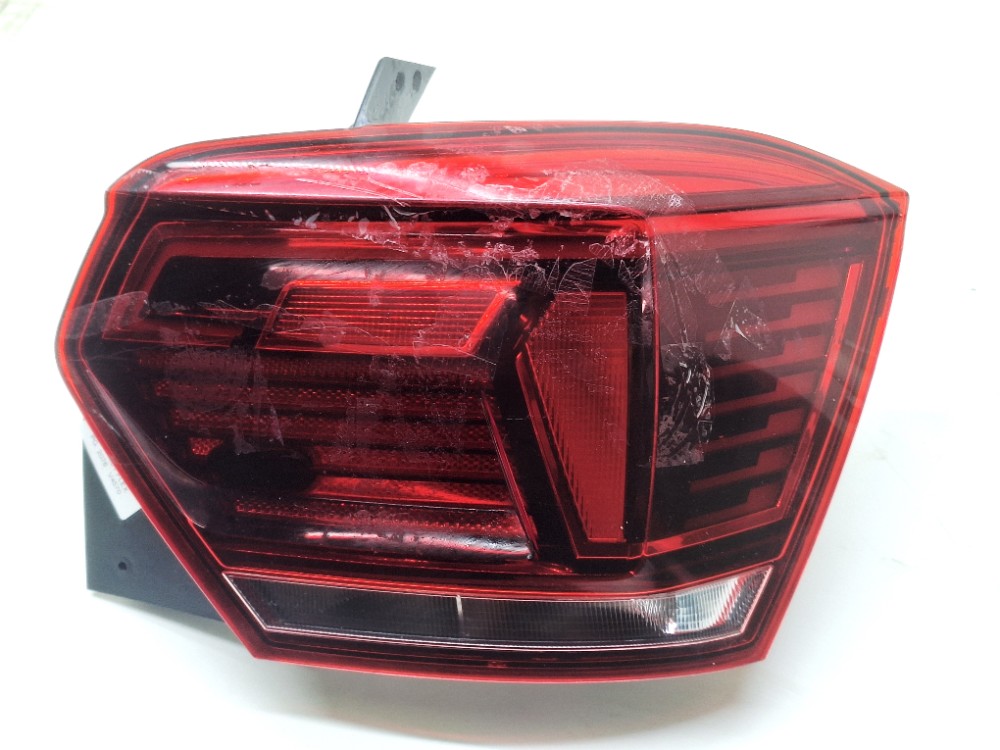 Lanterna Traseira Direita Vw Polo Gts 1.4 2025 2g0945208b