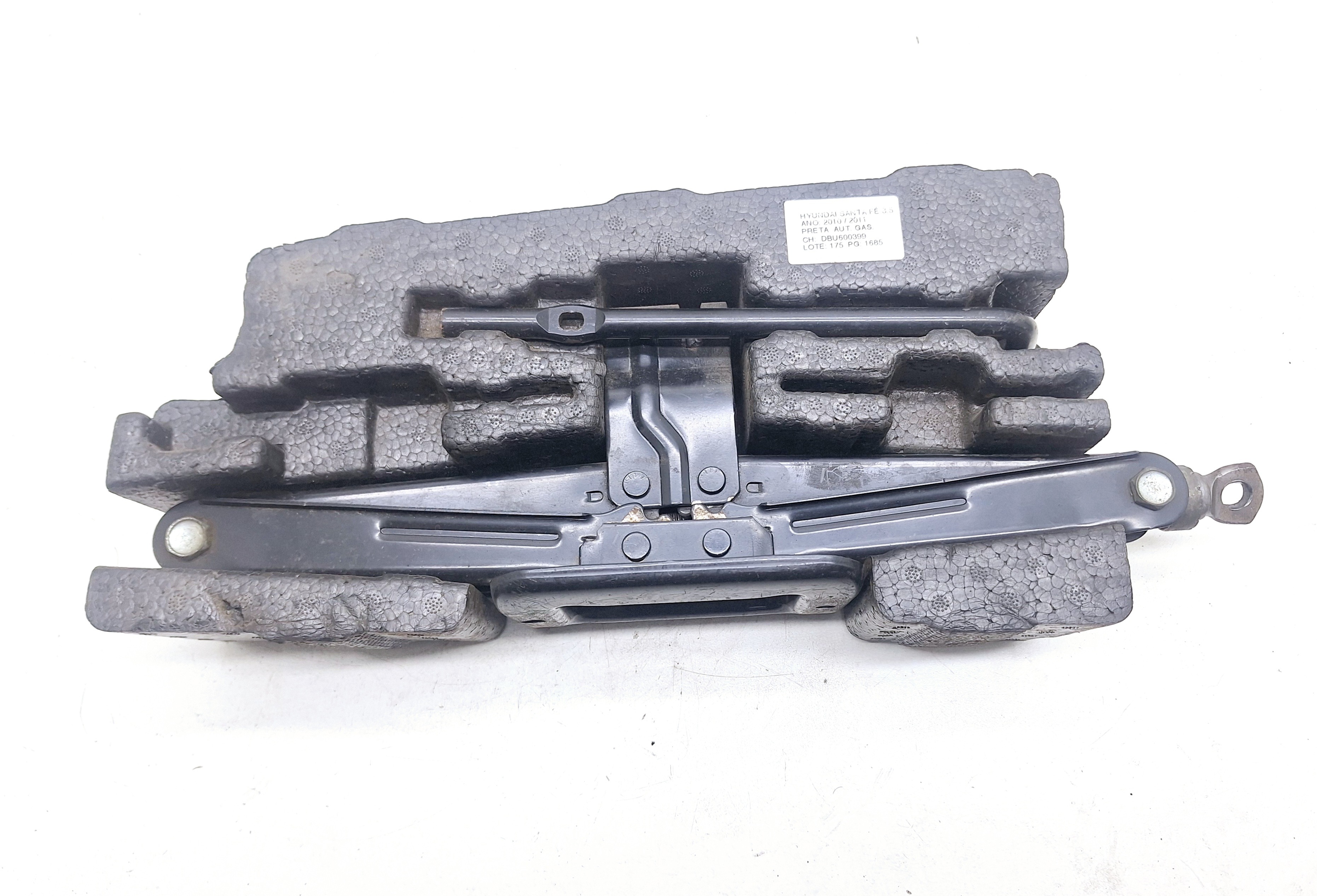 Kit Macaco C/ Ferramenta Hyundai Sonata 2.4 2011/ 2012