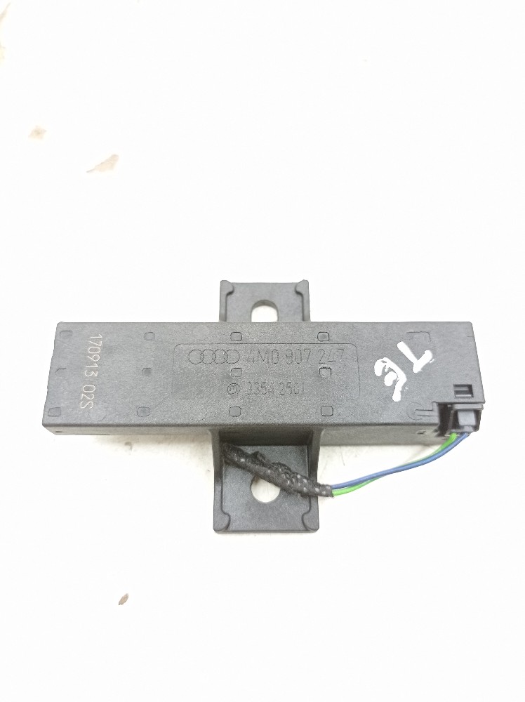 Sensor Keyless Audi A4 Tfsi 2.0 2017 2018 4m0907247