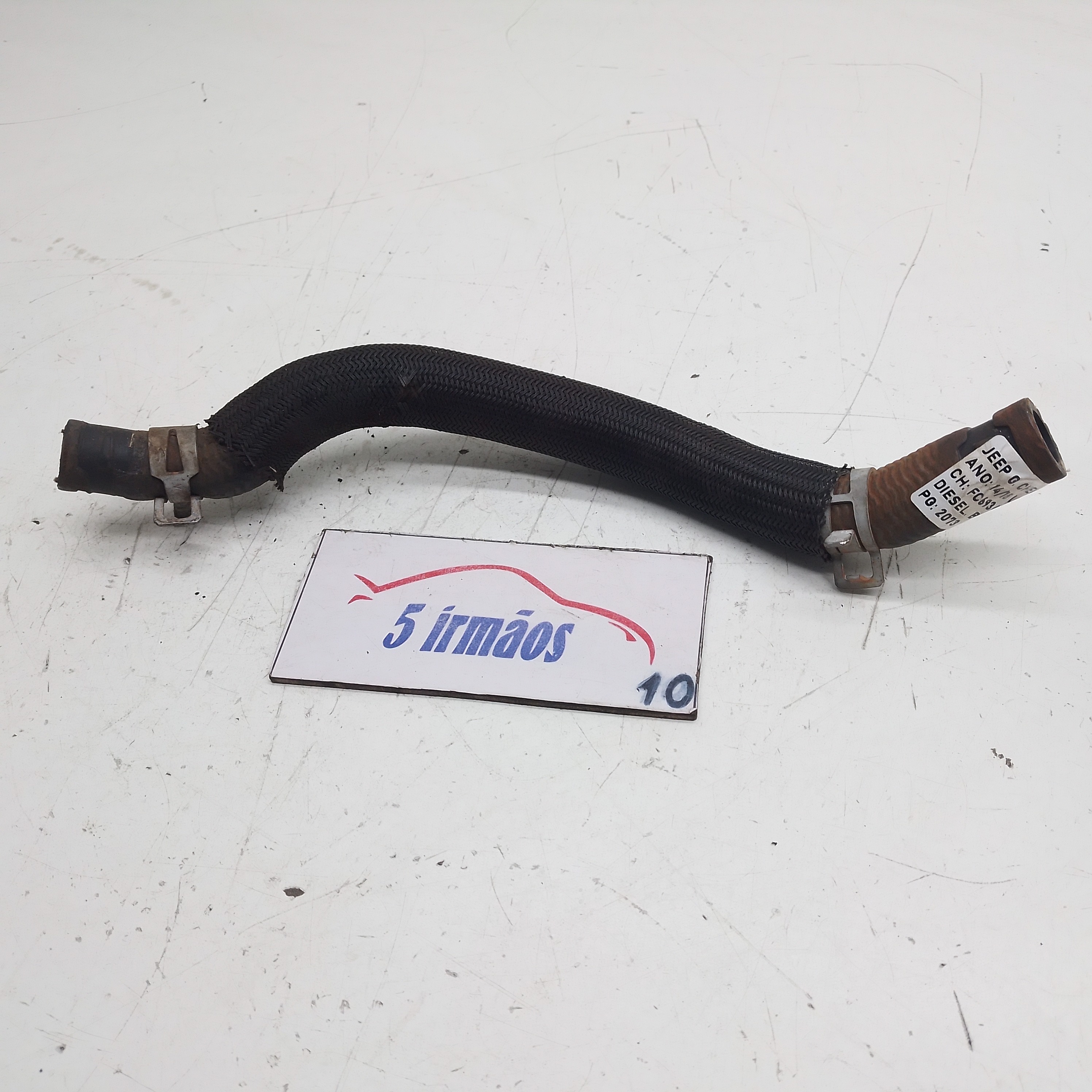 Mangueira Arrefecimento Jeep Grand Cherokee 3.0 2014 / 2015