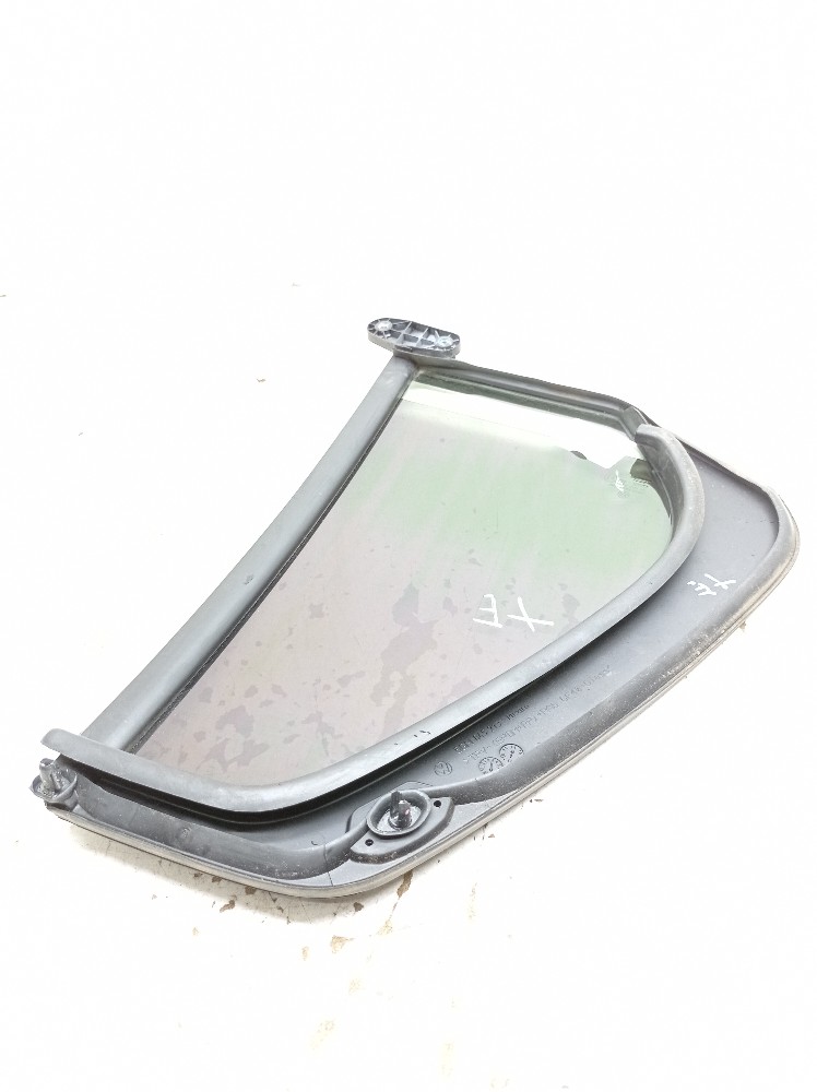 Vidro Fixo Traseiro Esquerdo Vw Golf 2.0 2014 2015