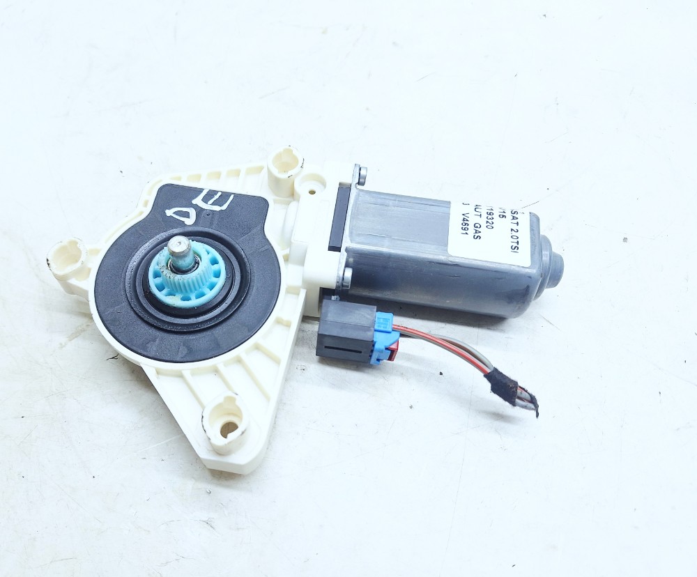Motor Vidro Dianteiro Esquerdo Vw Passat 2.0 2017 5Q4959801B