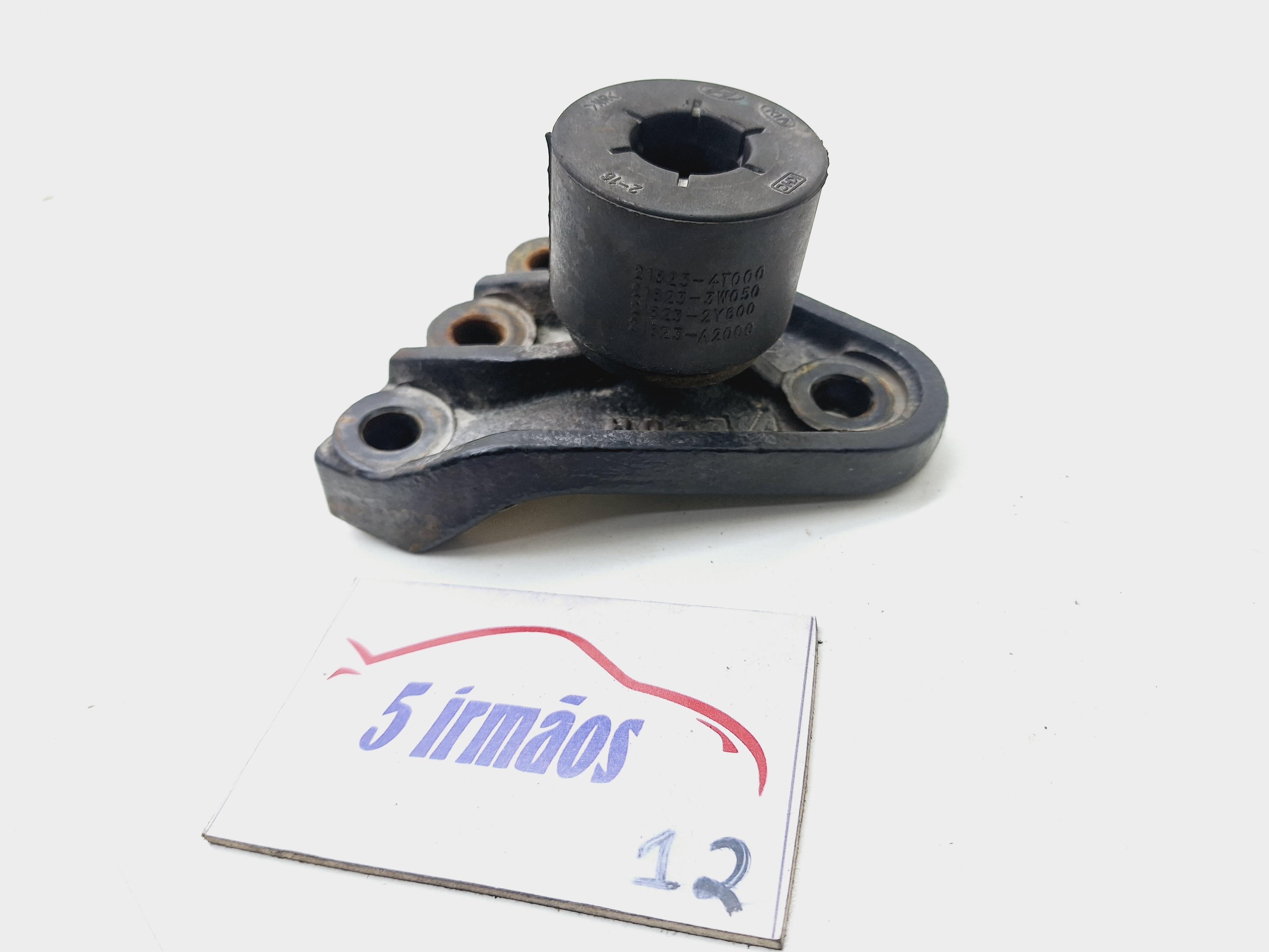Coxim Superior Motor Kia Sportage 2.0 2015/2016 Nº218233w050