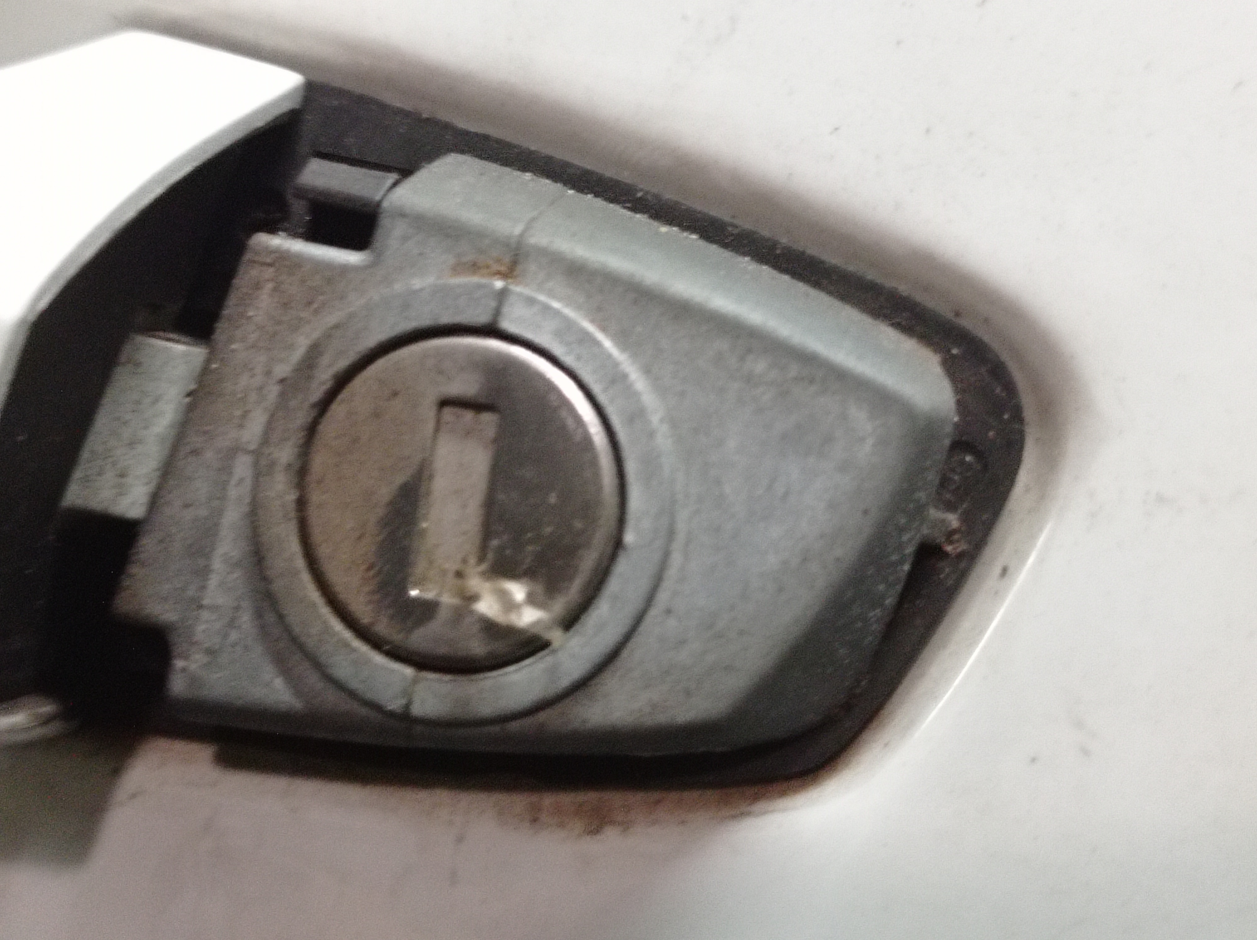 Miolo Maçaneta Externa Dianteira Esquerda Vw Golf 2.0 2014 Dianteira
