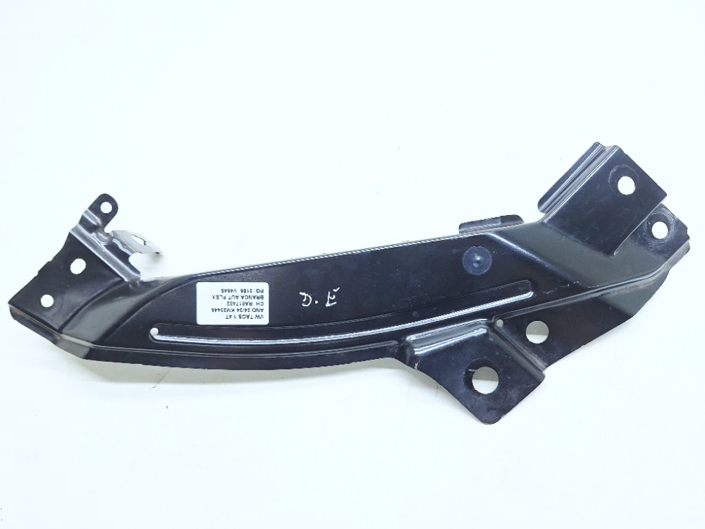 Suporte Farol Esquerdo Vw Taos Tsi 1.4 2024 2gj805931a