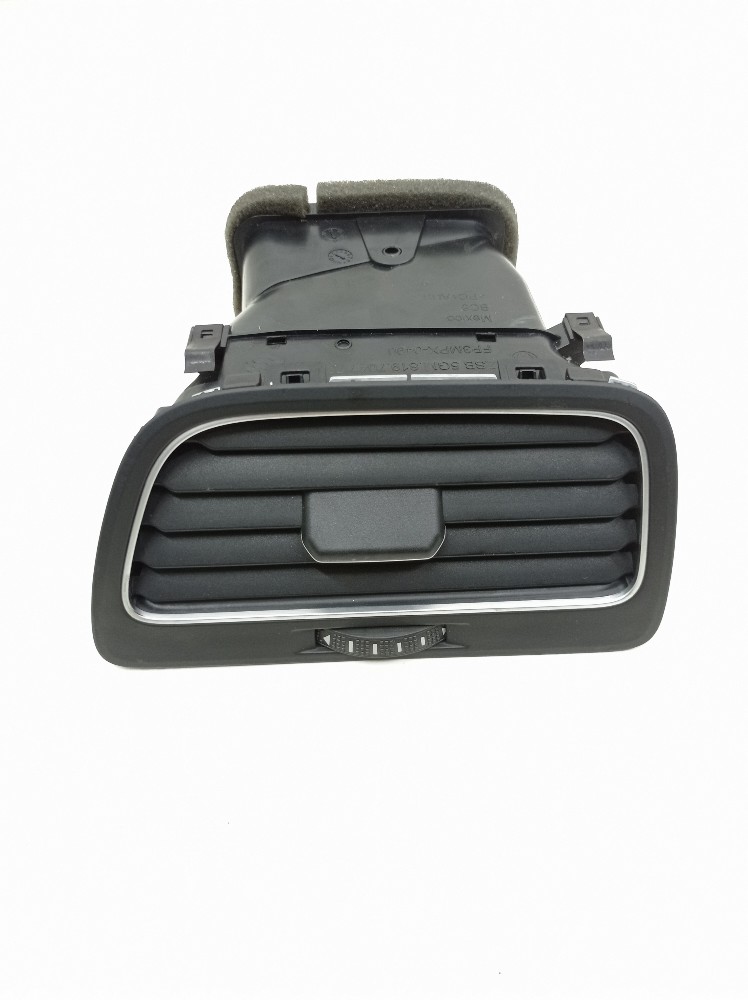 Difusor Ar Direito Vw Golf Tsi 1.0 2016 2017 5gm819704