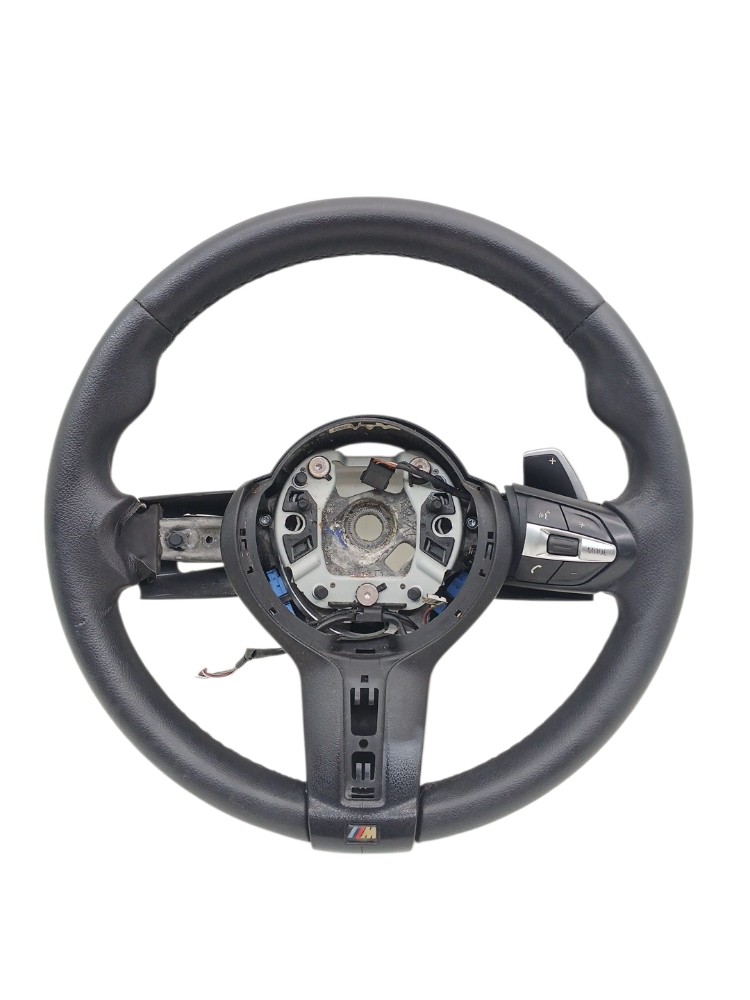 Volante Aro Direção S Bolsa Bmw 320i 2.0 2016 2017