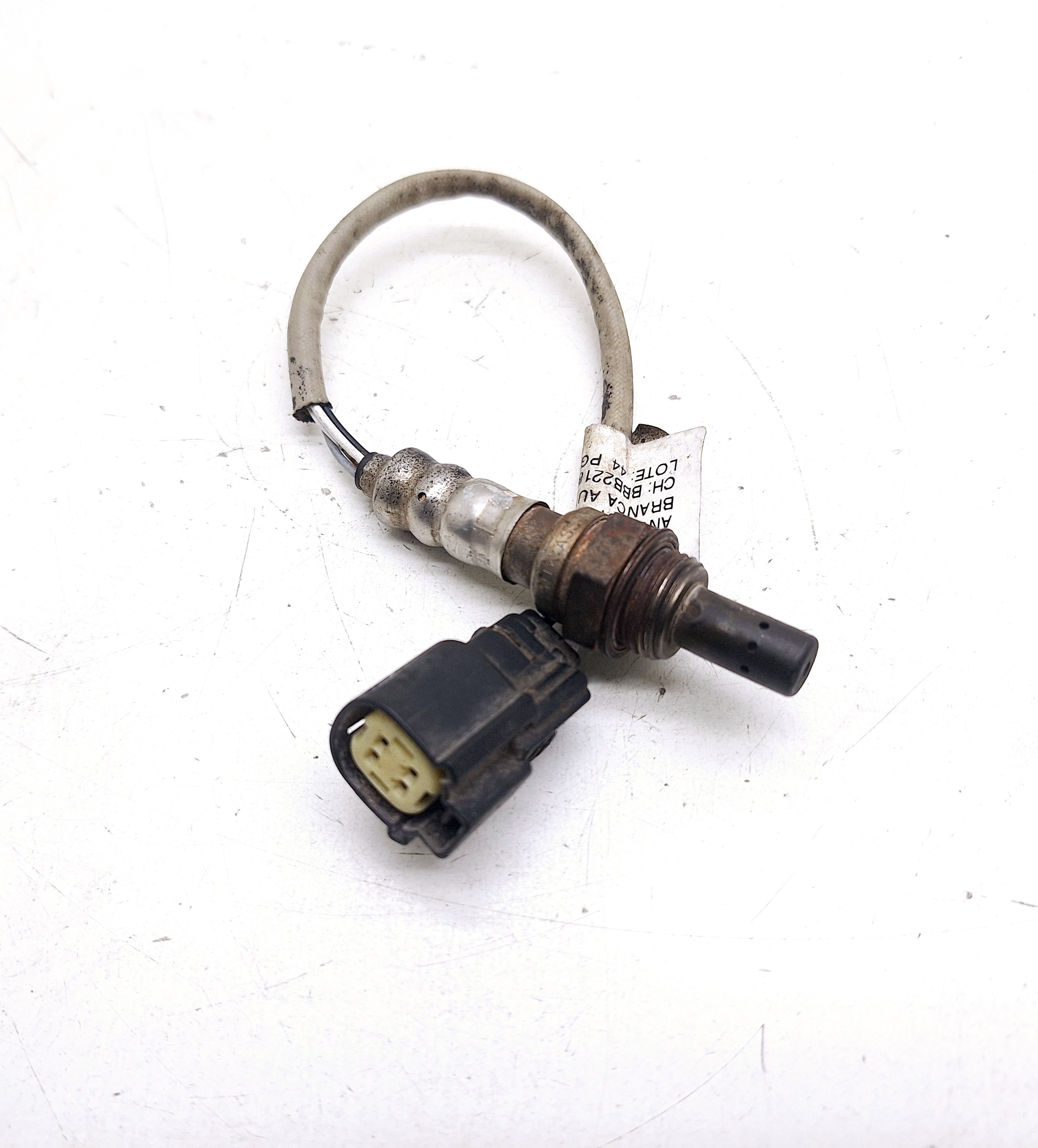 Sonda Lambda Ford Edge 3.5 2010/ 2011 Nºbh6a9g444aa