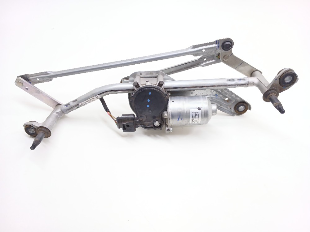 Motor Limpador Parabrisa Vw Tcross Tsi 1.4 2026 2gp955023
