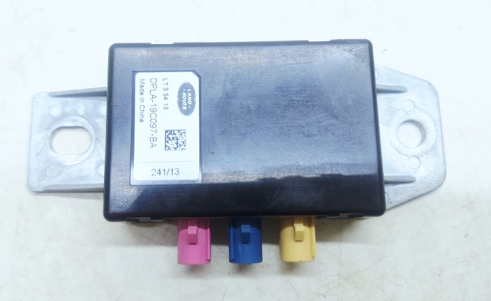 Módulo Amplificador Som Evoque 2.2 2015 DPLA19C097BA