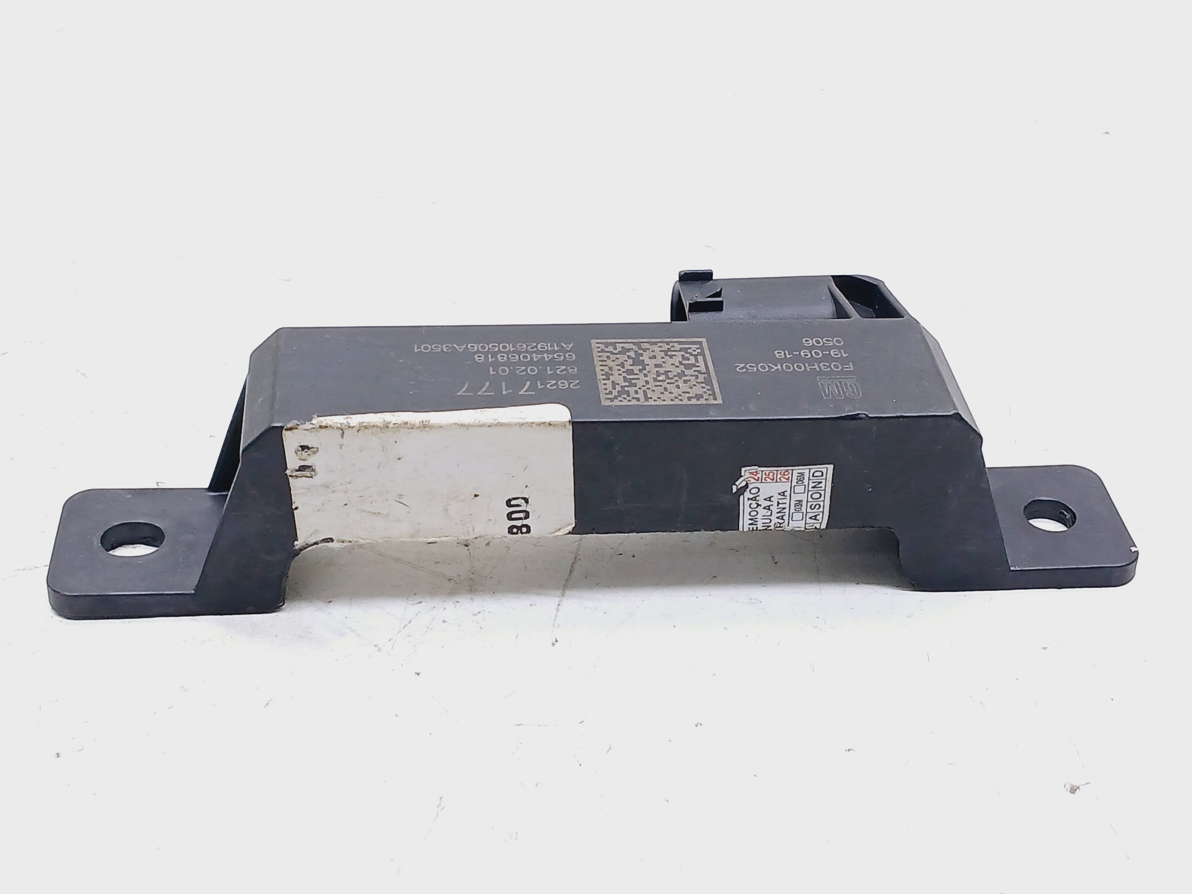 Sensor Keyless Gm Onix Premier 1.0 2020 26217177