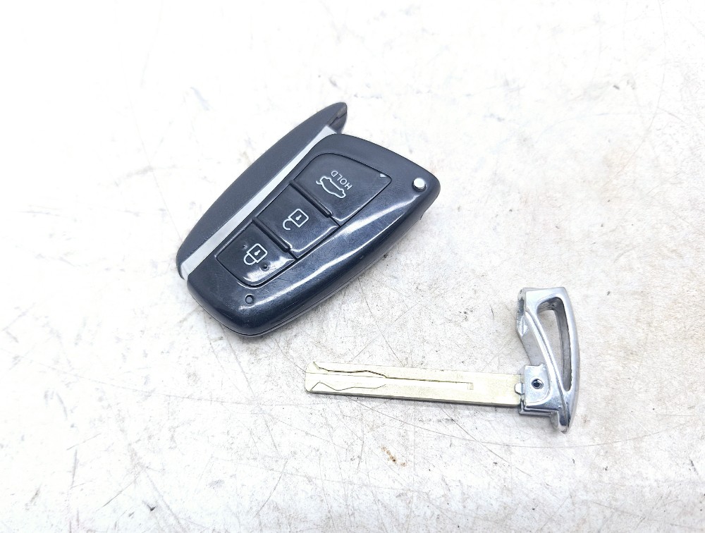Chave Ignição Hyundai Azera 3.0 2014 2015