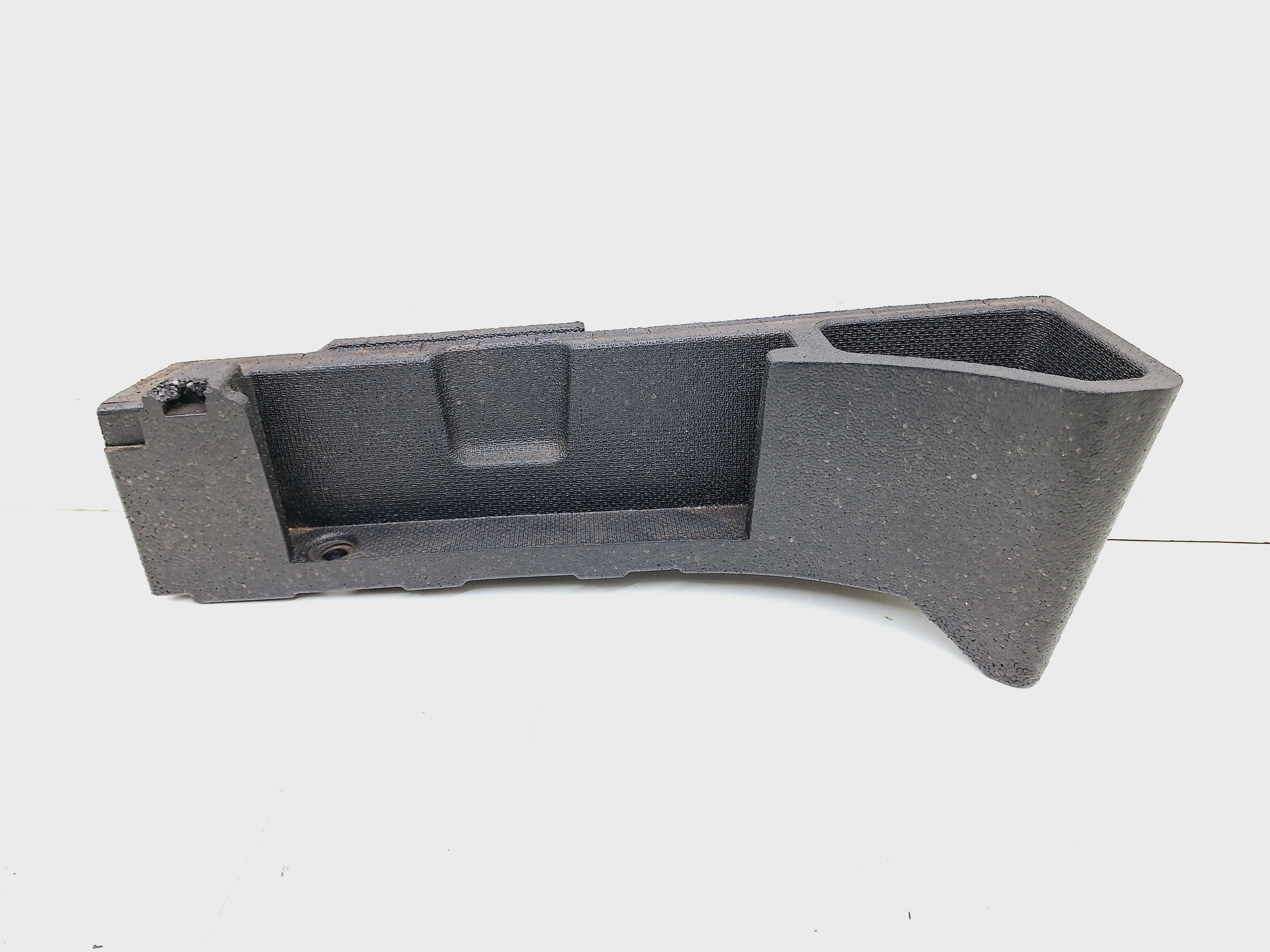 Isopor Esquerdo Porta Malas Chevrolet Captiva 3.6 2008 2009