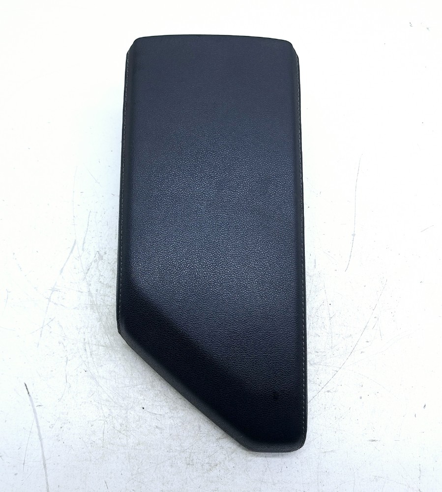 Apoio Braço Console Central Vw Jetta Tsi 1.4 2018 2019 Preto
