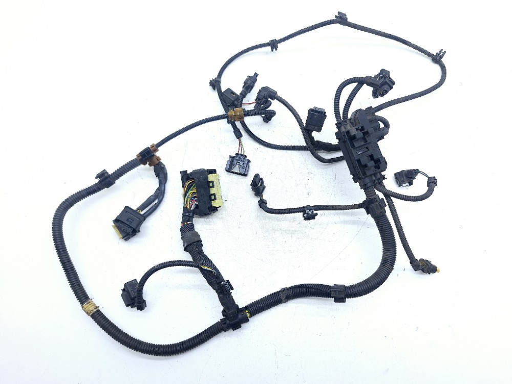 Chicote Injeção Bmw X3 2.0 2012 2013 759969501