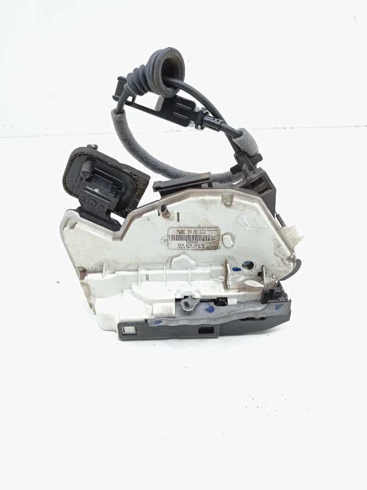 Fechadura Porta Traseira Direita Vw Golf Tsi 1.0 2016 2017