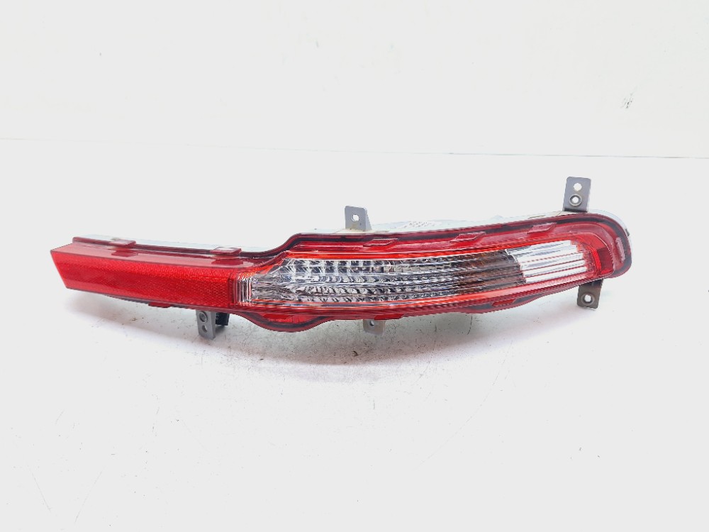 Refletor Olho Gato Traseiro Direito Sportage 2.0 2014 2015 Vermelho