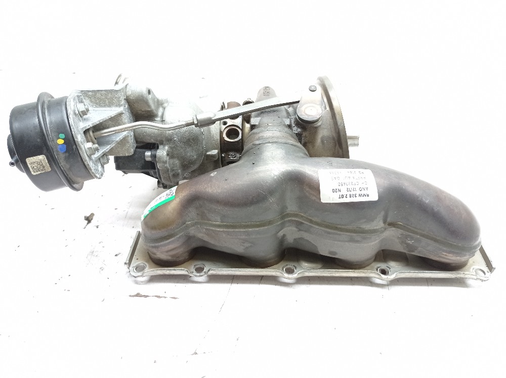 Turbina Bmw 328i Turbo 2.0 2012 2013 494775200