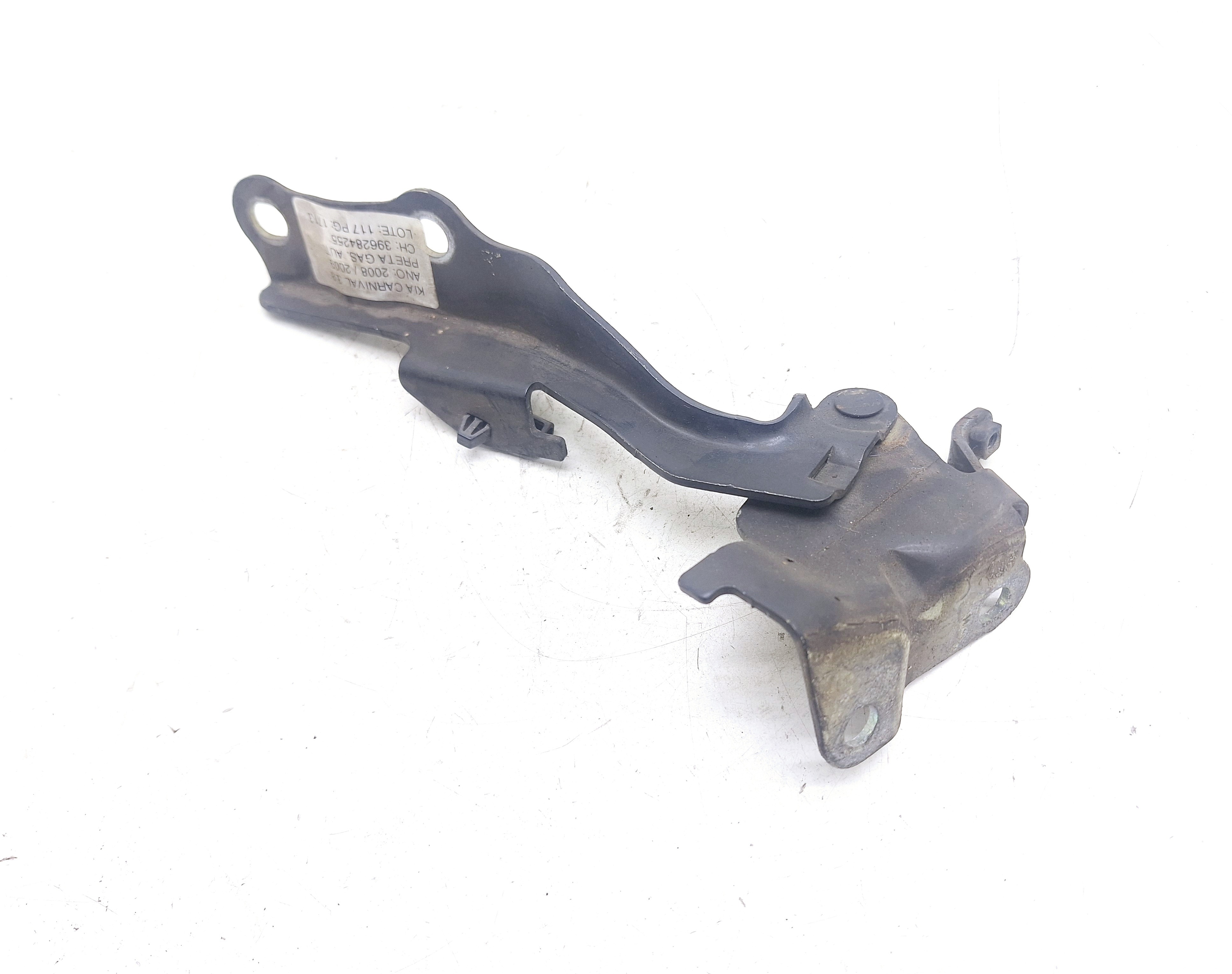 Dobradiça Direita Capô Kia Carnival 3.8 2008 2009