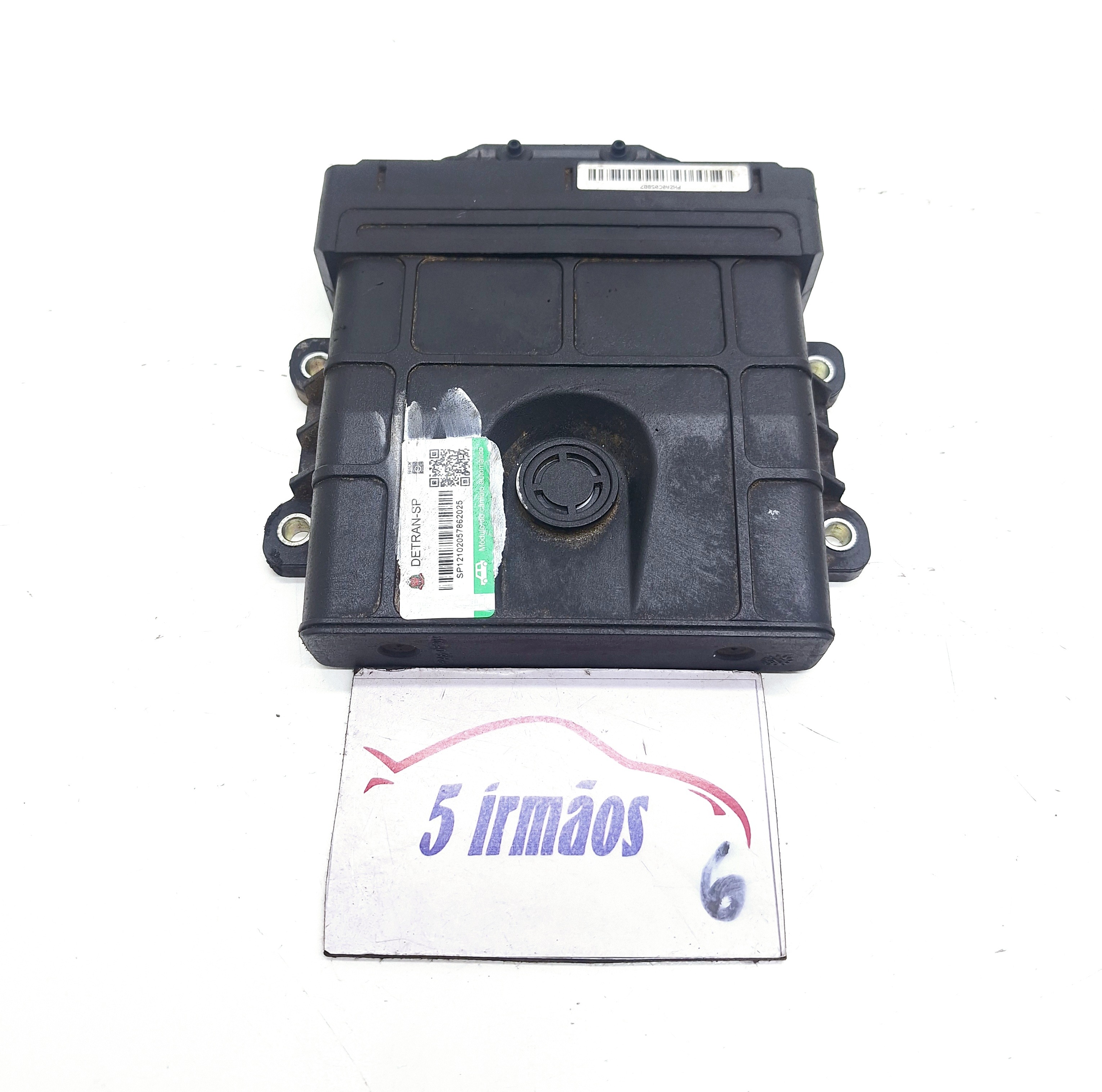 Módulo Câmbio Vw Tiguan 2.0 Tsi Aut 2010/ 2011 Nº09g927750