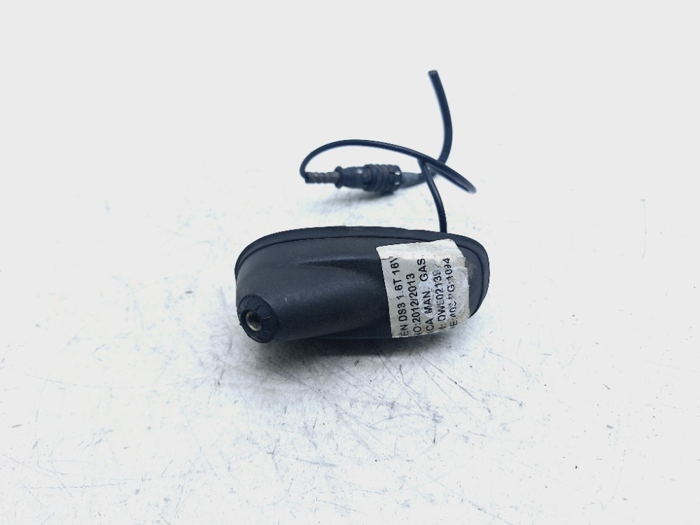 Antena Teto Citroen Ds3 1.6 2012 2013 966615438003 Preto