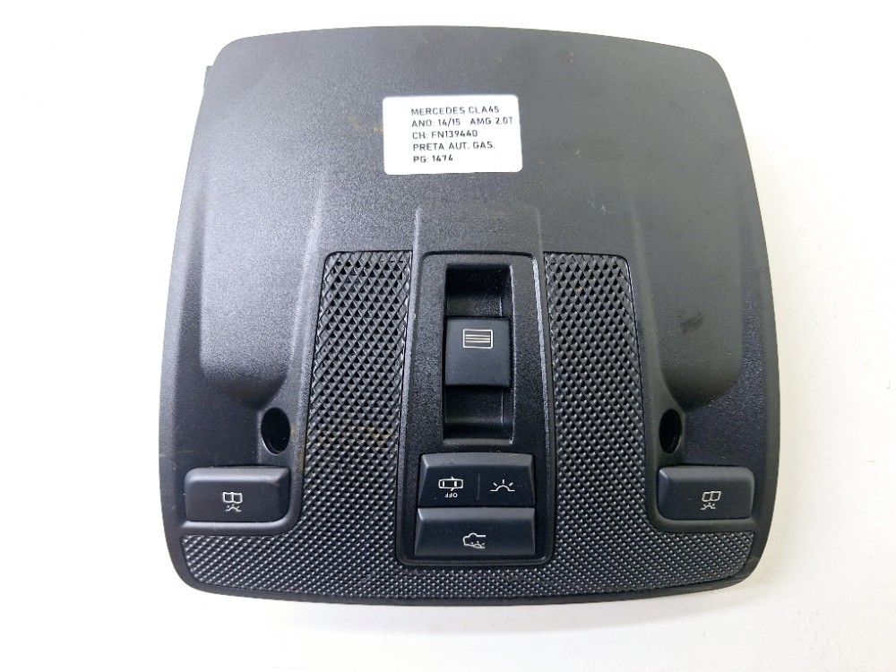 Luz Cortesia Teto Mercedes Cla45 2.0 2014 2015 A0009007603