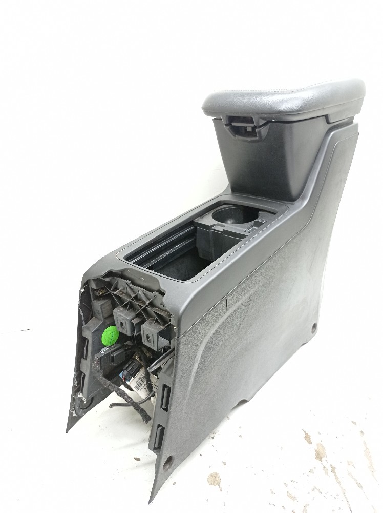 Console Central Apoio Braço C Porta Copos Captiva 2.4 2013