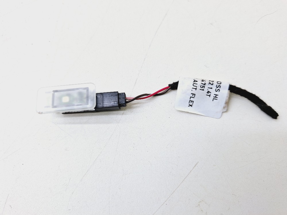 Luz Cortesia Forro Volkswagen Tcross 1.4 2022 5ta947409