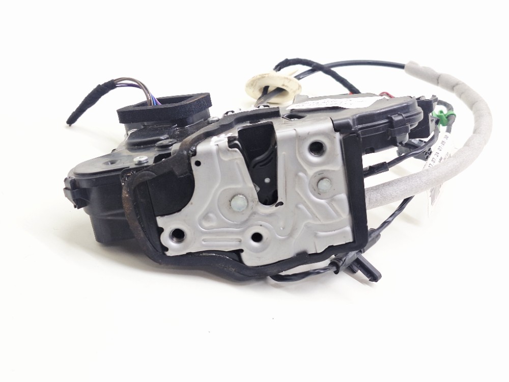 Fechadura Porta Dianteira Esquerda Vw Polo Gts 1.4t 2025