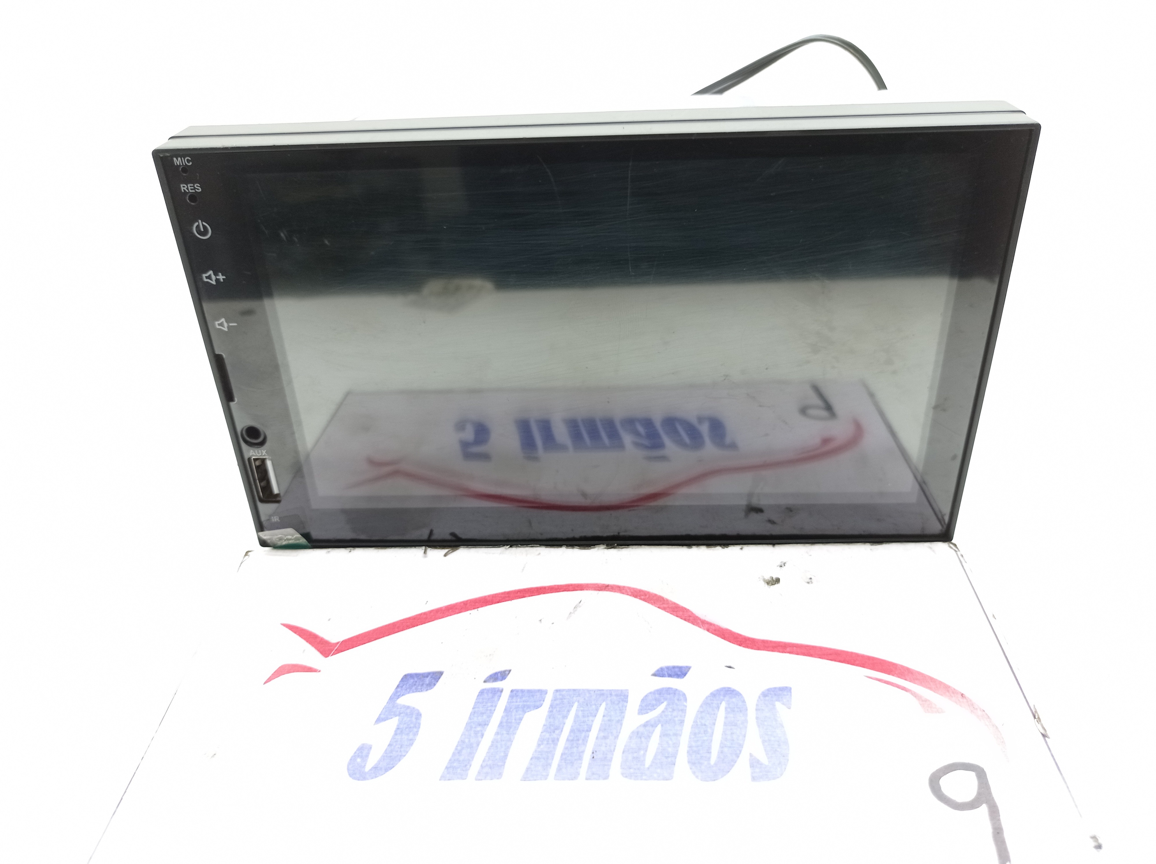 Visor Multimídia Chery Qq 1.0 2018 / 2019