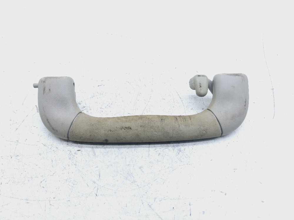 Alça Teto Pqp Traseiro Omega 2004 2005 90459155 Branco