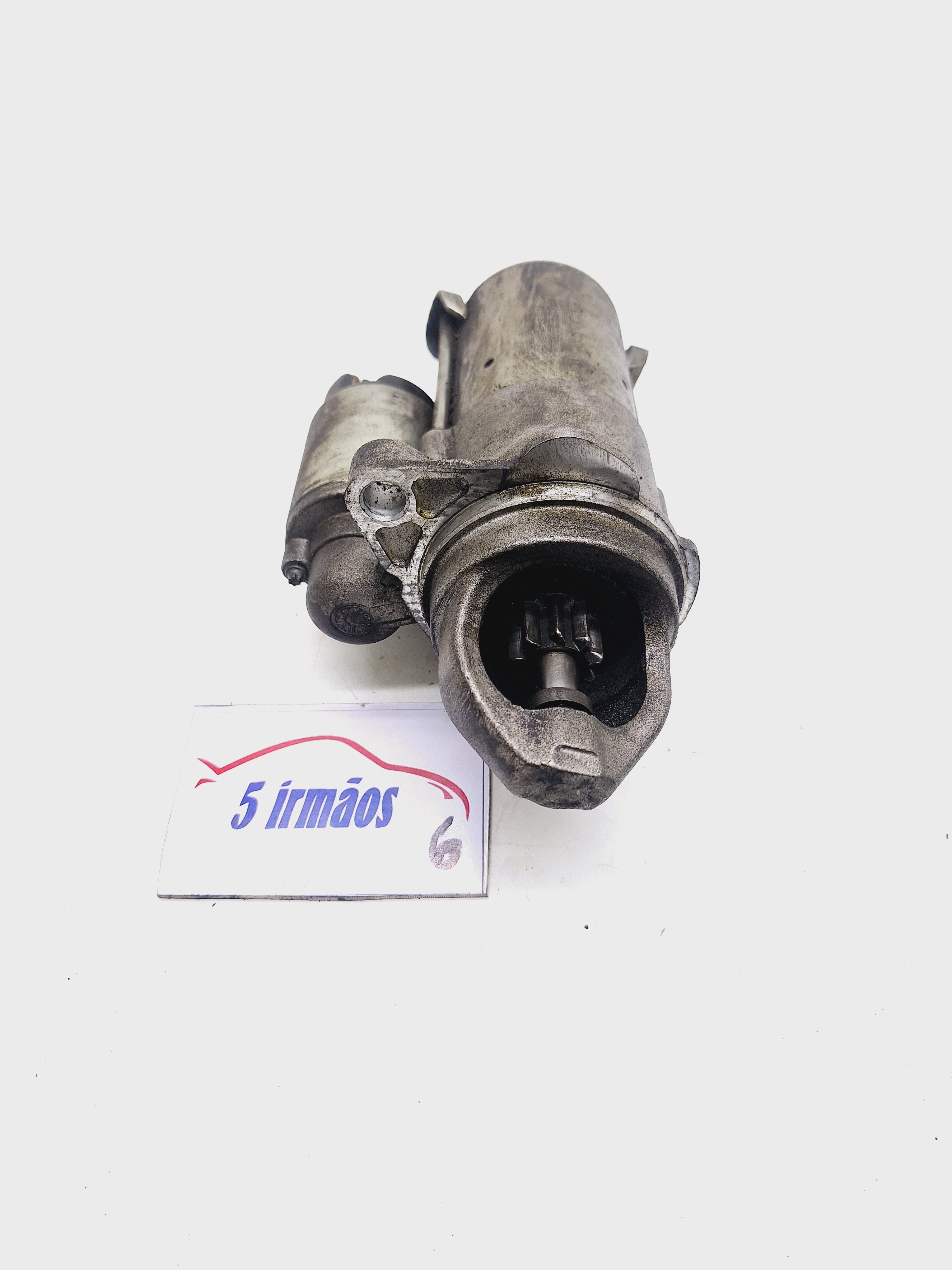 Motor Arranque Chevrolet Malibu 2.4 Aut 2010/ 2011