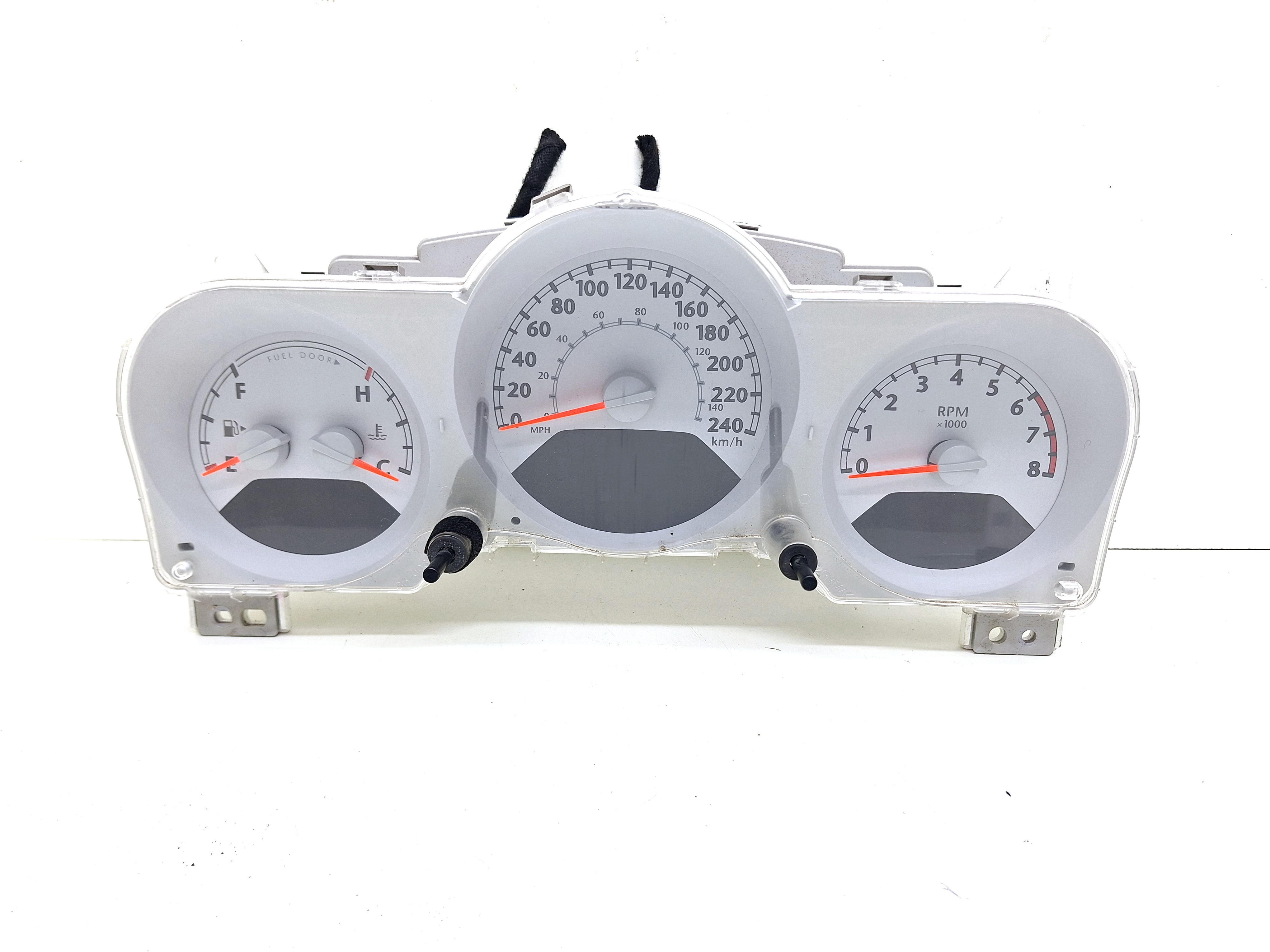 Painel Instrumentos Chrysler Pt Cruiser 2.4 2007 05107628ah Branco