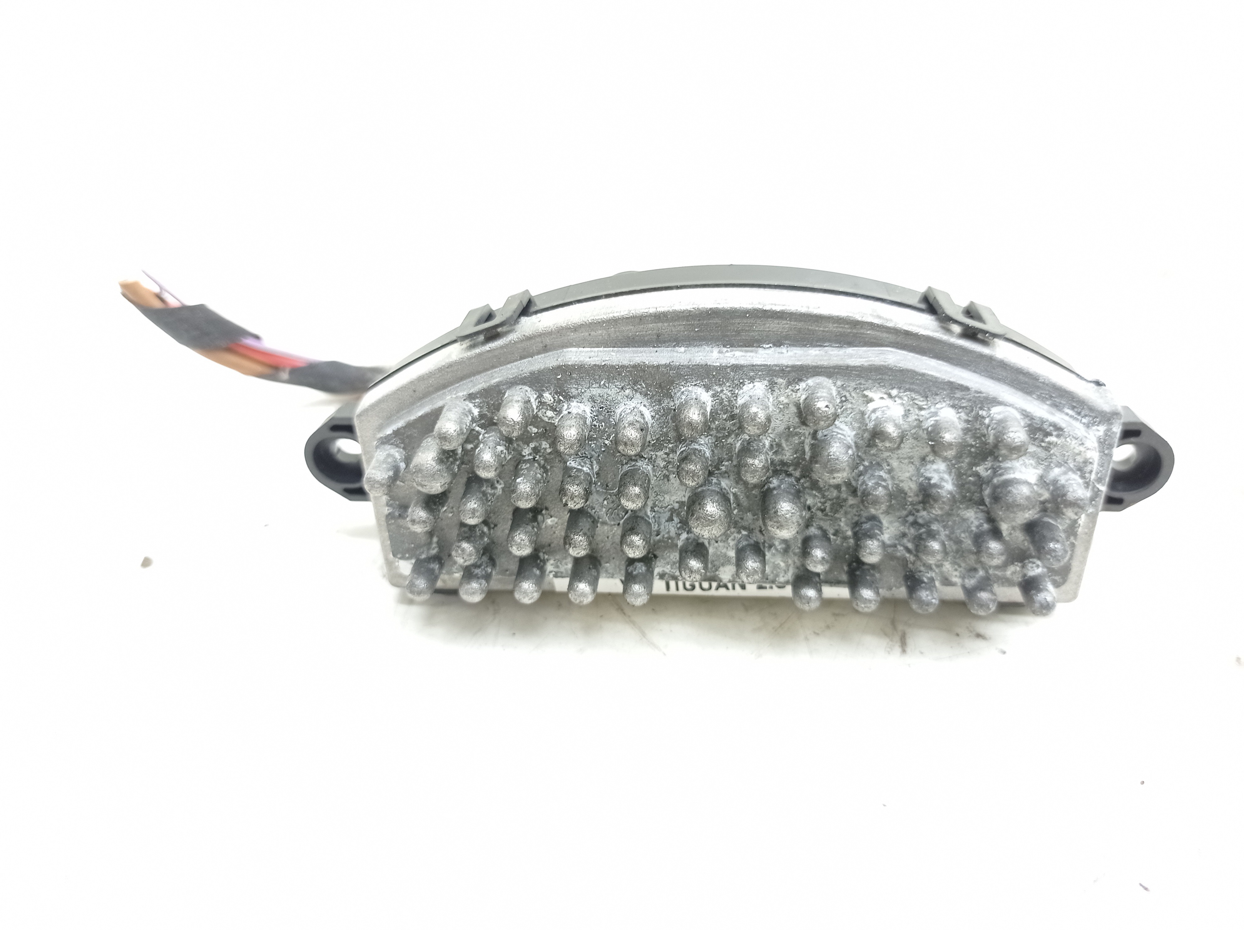 Resistência Ar Condicionado Vw Tiguan Tsi 2.0 2021 5wa907521