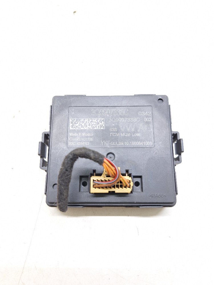 Módulo Controle Farol Vw Tiguan Tsi 1.4 2018 2019 3q0907338c