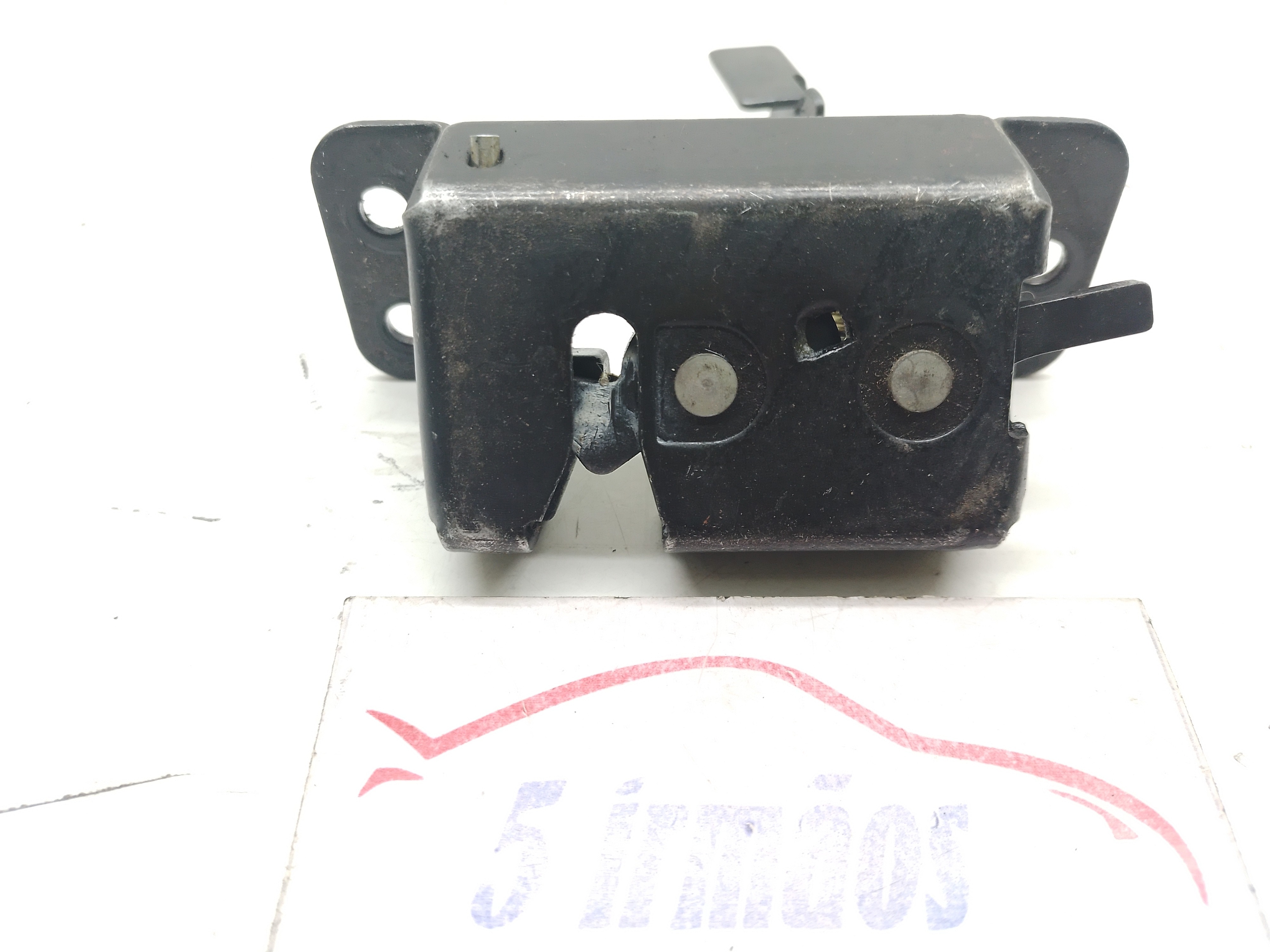 Fechadura Capô Chery Qq 1.0 2018 / 2019