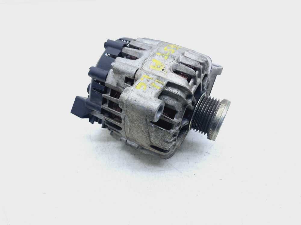 Alternador Ford New Fiesta 1.6 2010 2011 Ae8t10300ba 3
