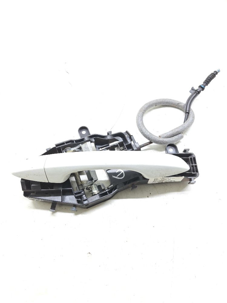Maçaneta externa traseiro esquerdo Vw Tiguan Tsi 2.0 2021