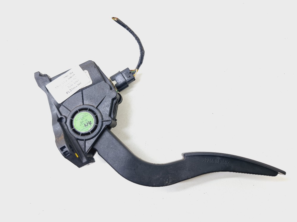 Pedal Acelerador Chevrolet Sonic 1.6 2011 2012 96858781