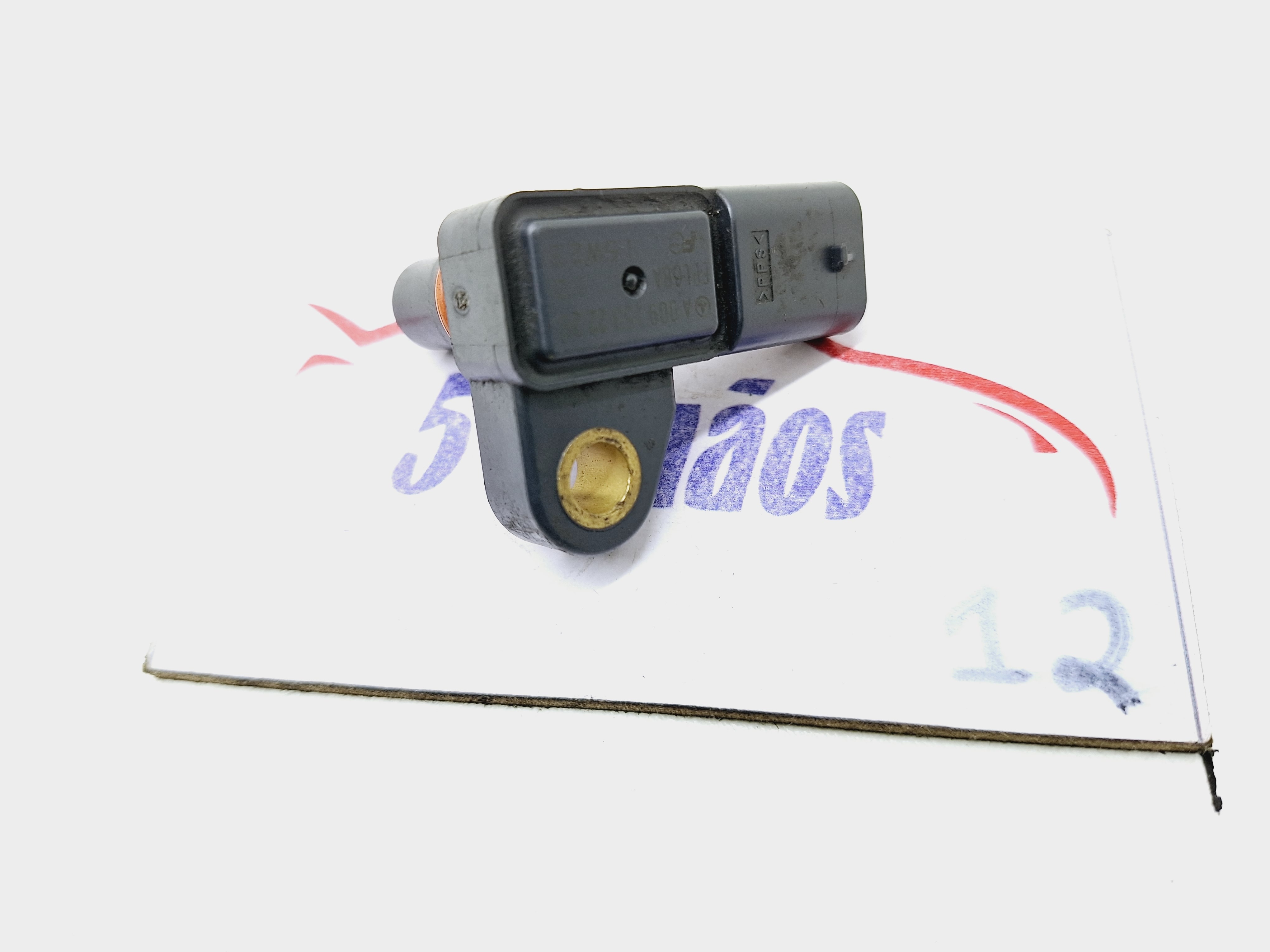 Sensor Map Mercedes Gla 1.6 2016 Nºa0091532228
