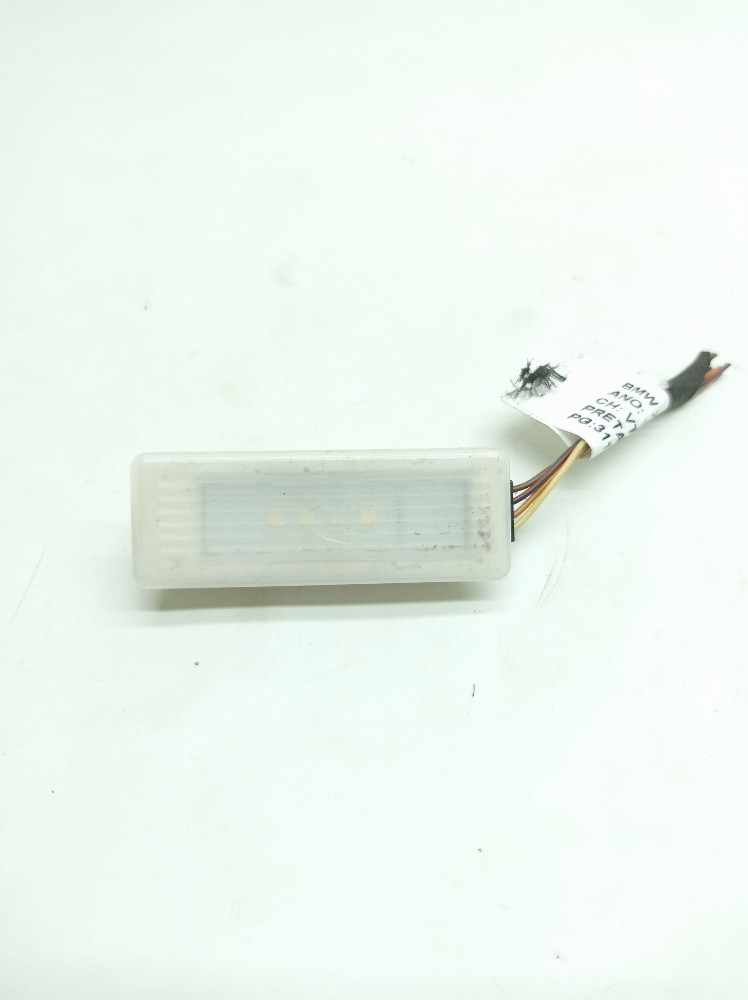 Luz Teto Cortesia Bmw X1 2.0 2013 2014 924216105