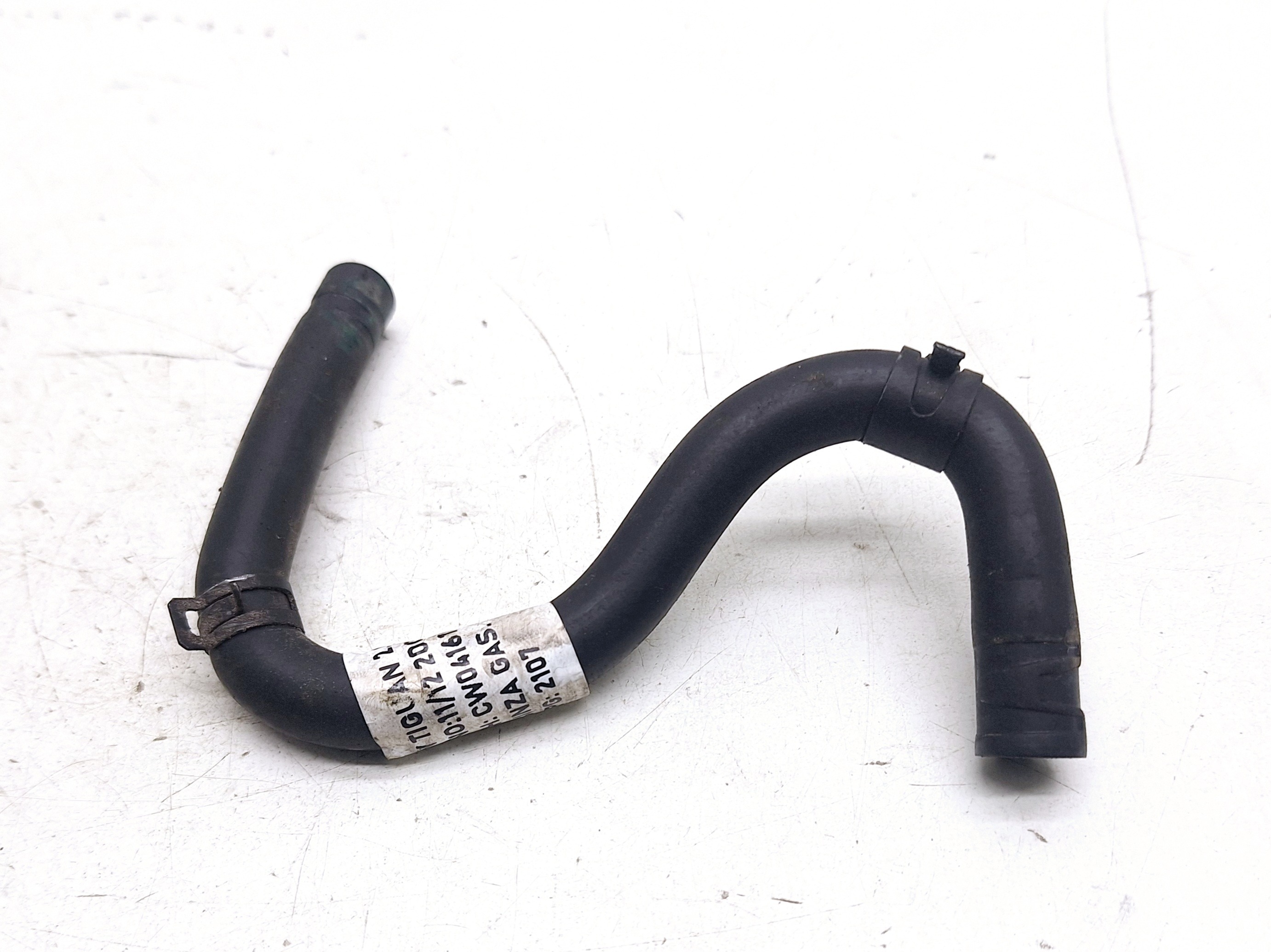 Mangueira Arrefecimento Vw Tiguan Tsi 2.0 2012 Nº5n0133778b