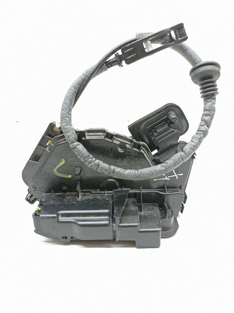 Fechadura Porta Traseira Esquerda Vw Tiguan Tsi 2.0 2020