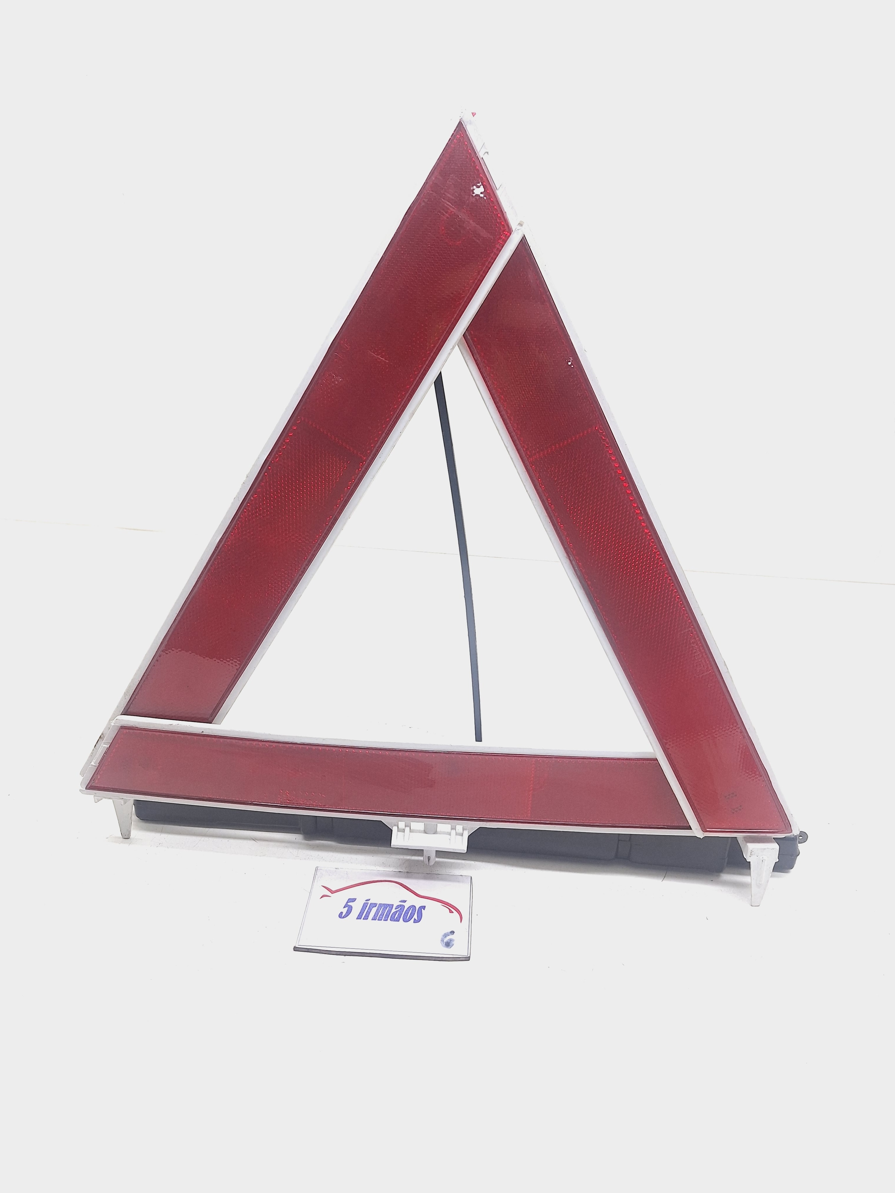 Triângulo Segurança Honda Crv 2.0 Aut 2009 Nº108009001