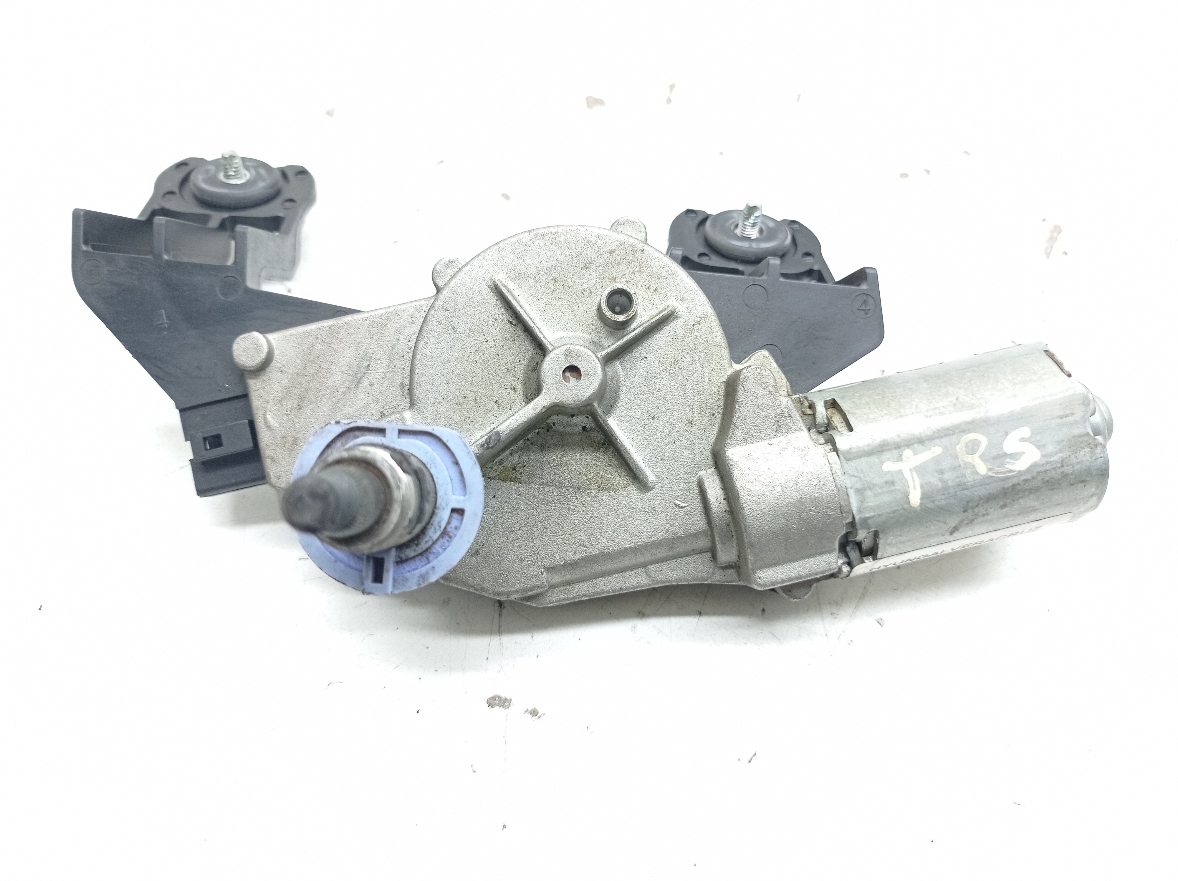 Motor Limpador Vigia Traseiro Hyundai Veracruz 3.8 2007