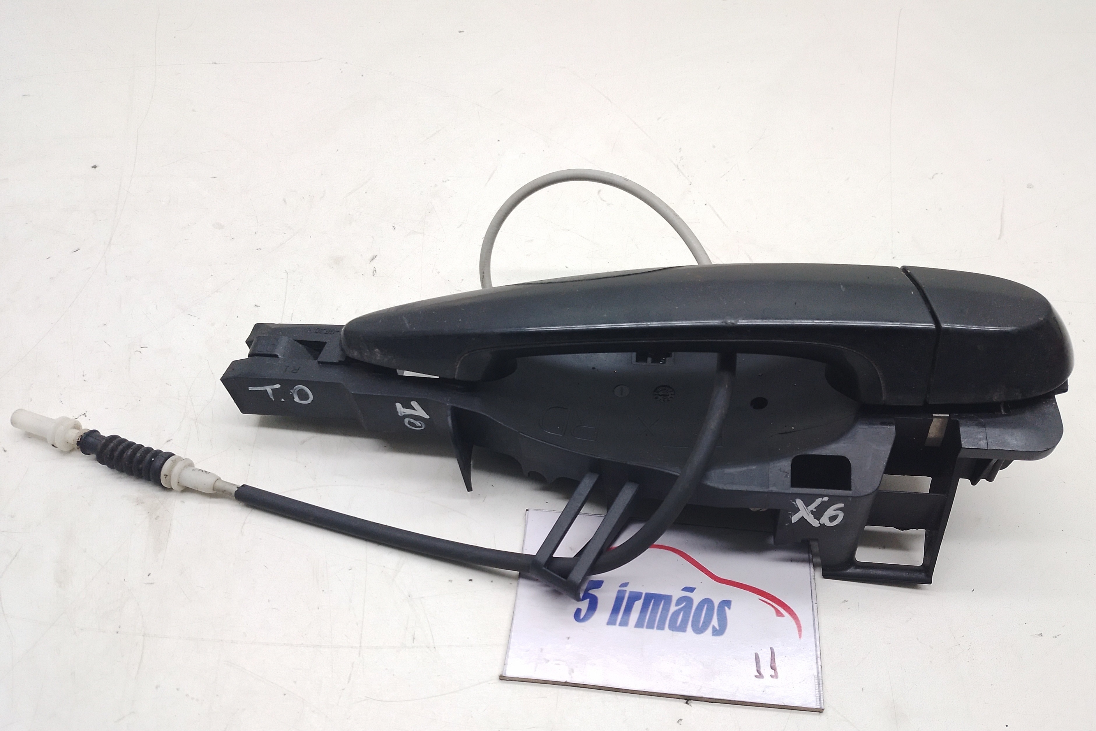 Maçaneta Externa Traseira Direita Bmw 3.0 2010 / 2011